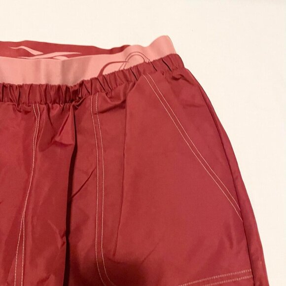 Reebok Classics Cardi B Womens Cargo Pants Casual size Large - Picture 3 of 16